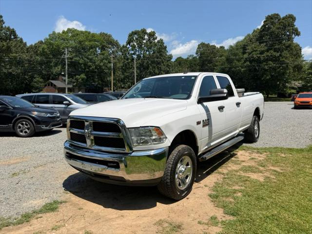 2017 Ram 2500 Tradesman Crew Cab 4x4 8 Box