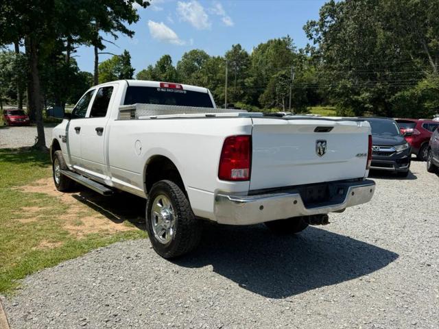 2017 Ram 2500 Tradesman Crew Cab 4x4 8 Box