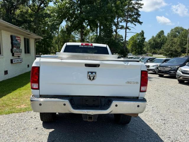 2017 Ram 2500 Tradesman Crew Cab 4x4 8 Box