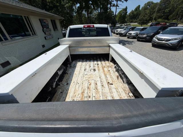2017 Ram 2500 Tradesman Crew Cab 4x4 8 Box