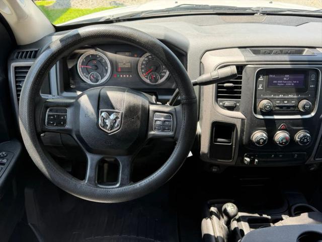 2017 Ram 2500 Tradesman Crew Cab 4x4 8 Box