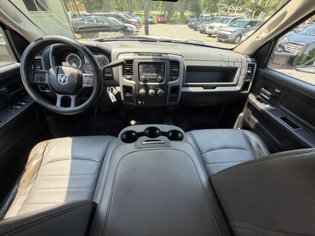 2017 Ram 2500 Tradesman Crew Cab 4x4 8 Box