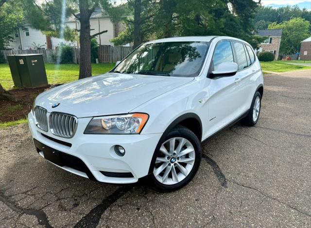 2013 BMW X3 xDrive28i for sale in Fredericksburg, VA