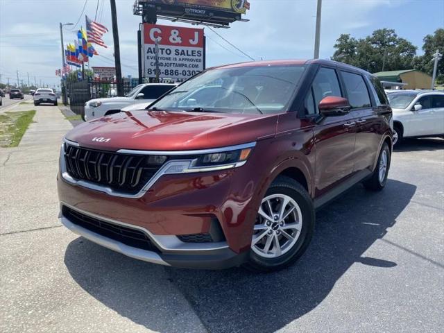 2023 Kia Carnival MPV LX Seat Package for sale in Tampa, FL
