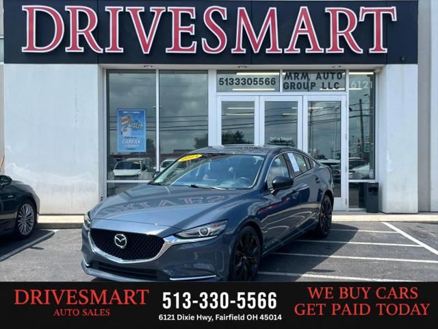 2021 Mazda Mazda6 Carbon Edition for sale near Fairfield, OH
