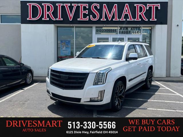 2018 Cadillac Escalade Luxury for sale near Fairfield, OH
