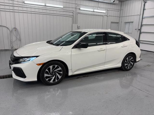 2017 Honda Civic LX for sale in Spencer, IN
