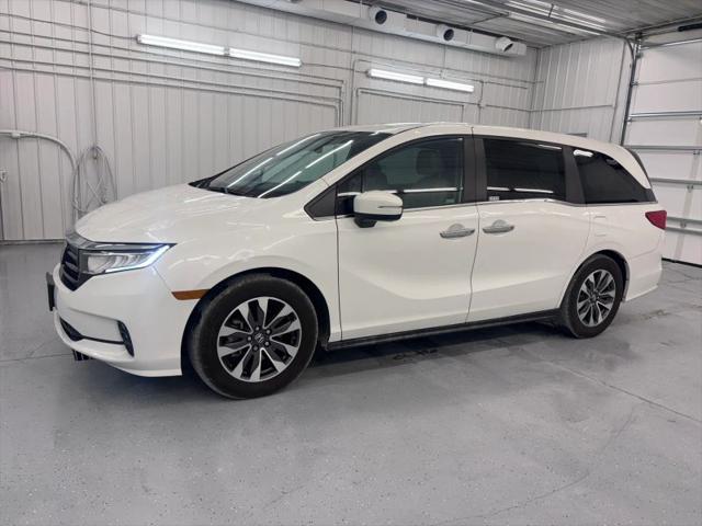 2021 Honda Odyssey EX-L for sale in Spencer, IN