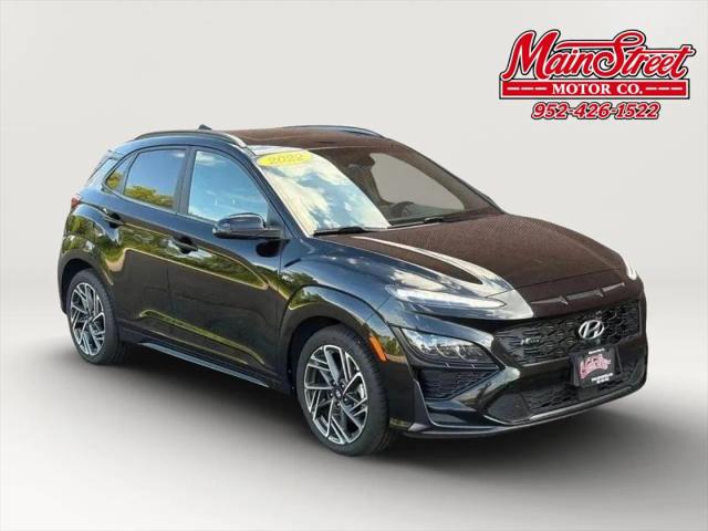 2022 Hyundai Kona N Line for sale in Hopkins, MN