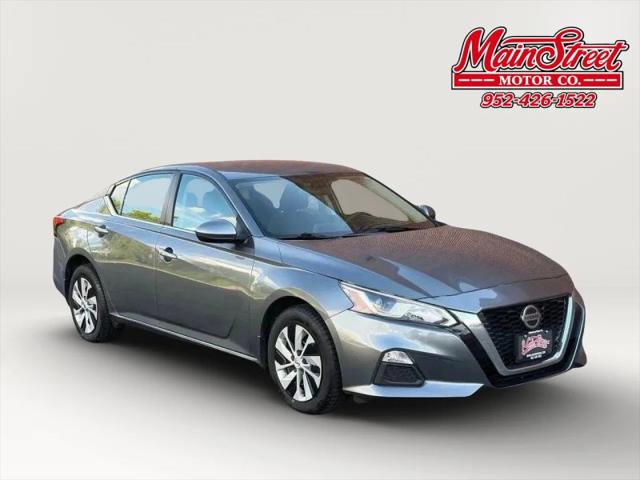 2019 Nissan Altima 2.5 S for sale in Hopkins, MN