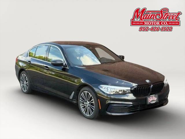 2019 BMW 5 Series 530i xDrive for sale in Hopkins, MN