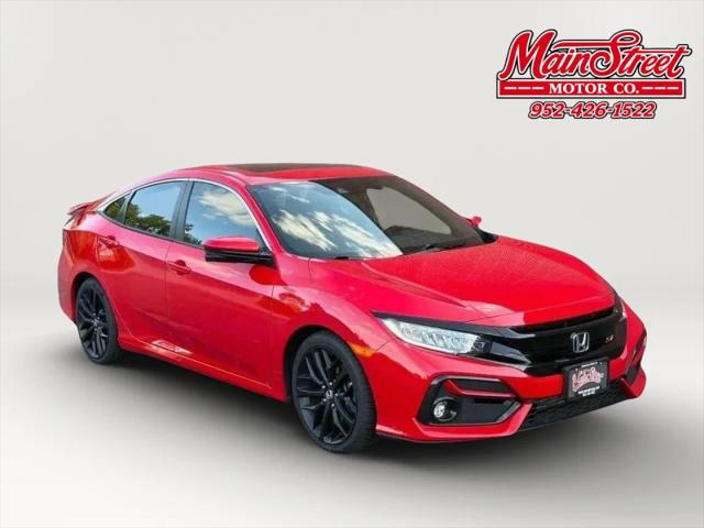 2020 Honda Civic Sedan for sale in Hopkins, MN