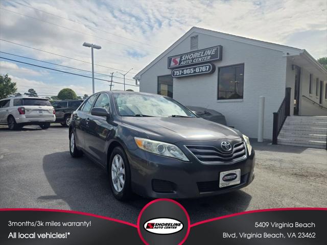 2011 Toyota Camry LE for sale in Virginia Beach, VA