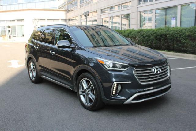 2017 Hyundai Santa Fe Limited Ultimate for sale in Arlington, VA