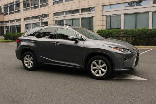 2017 Lexus RX 350 350 F Sport