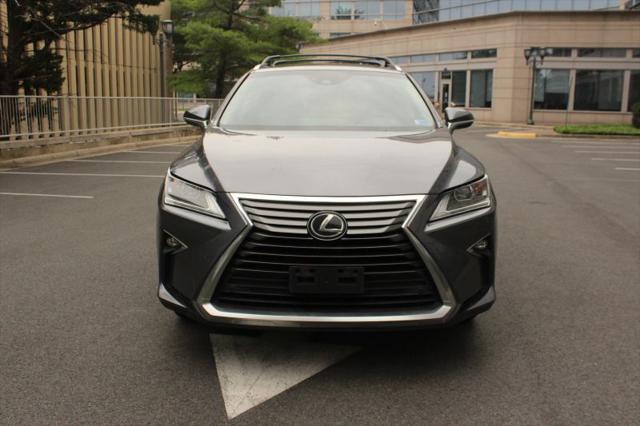 2017 Lexus RX 350 350 F Sport