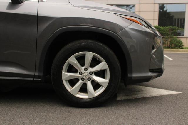 2017 Lexus RX 350 350 F Sport