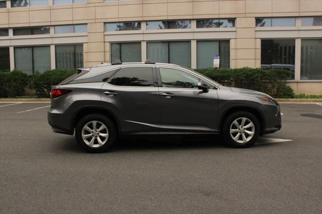 2017 Lexus RX 350 350 F Sport