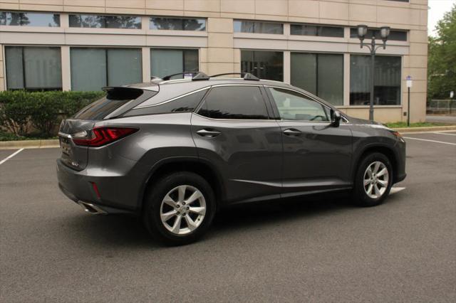 2017 Lexus RX 350 350 F Sport
