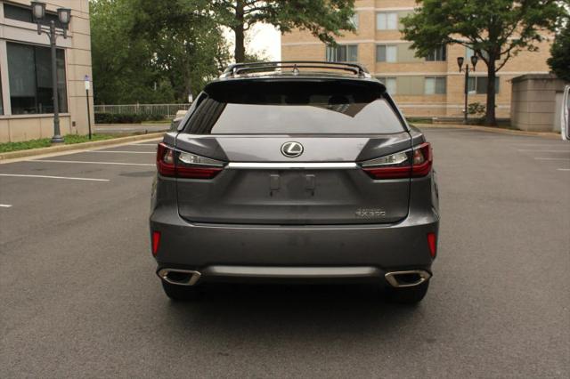 2017 Lexus RX 350 350 F Sport