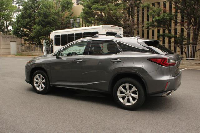 2017 Lexus RX 350 350 F Sport