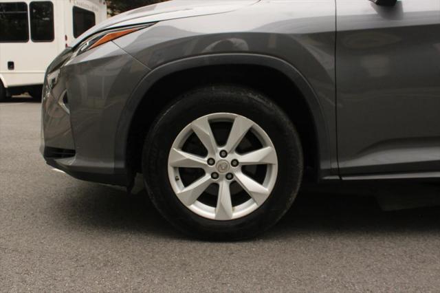 2017 Lexus RX 350 350 F Sport