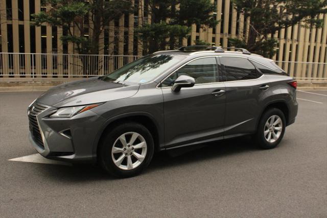 2017 Lexus RX 350 350 F Sport