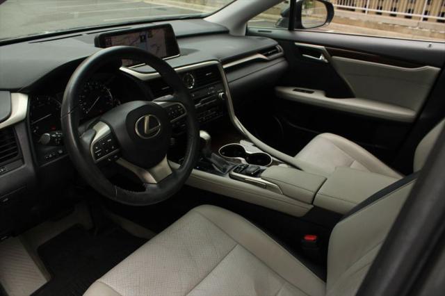 2017 Lexus RX 350 350 F Sport