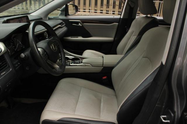 2017 Lexus RX 350 350 F Sport