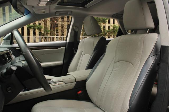 2017 Lexus RX 350 350 F Sport