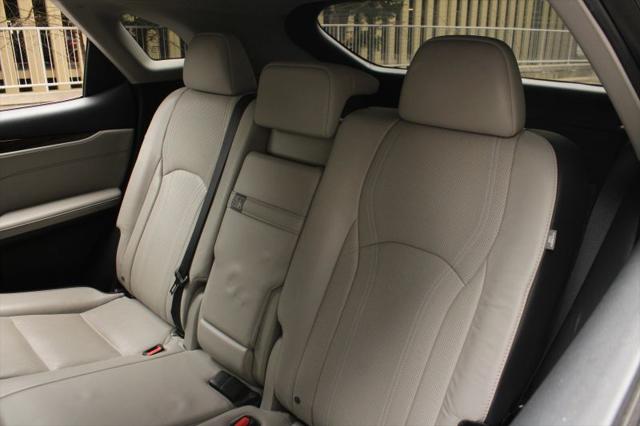 2017 Lexus RX 350 350 F Sport