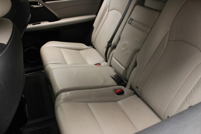 2017 Lexus RX 350 350 F Sport