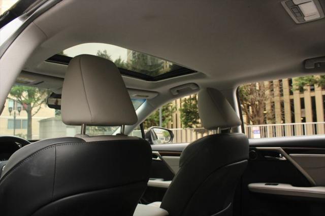 2017 Lexus RX 350 350 F Sport