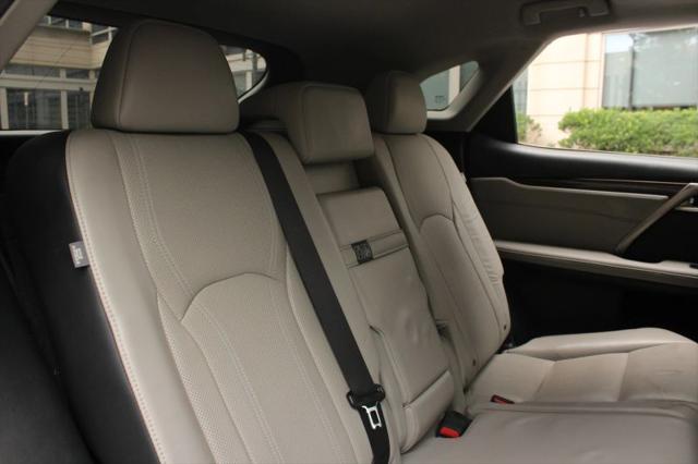 2017 Lexus RX 350 350 F Sport