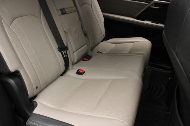 2017 Lexus RX 350 350 F Sport