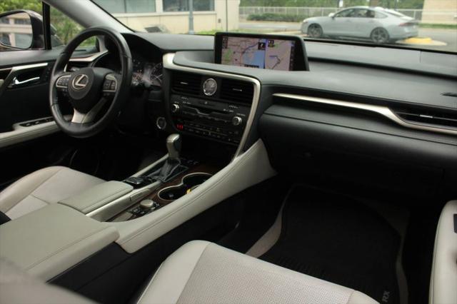 2017 Lexus RX 350 350 F Sport