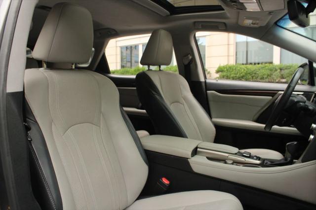 2017 Lexus RX 350 350 F Sport