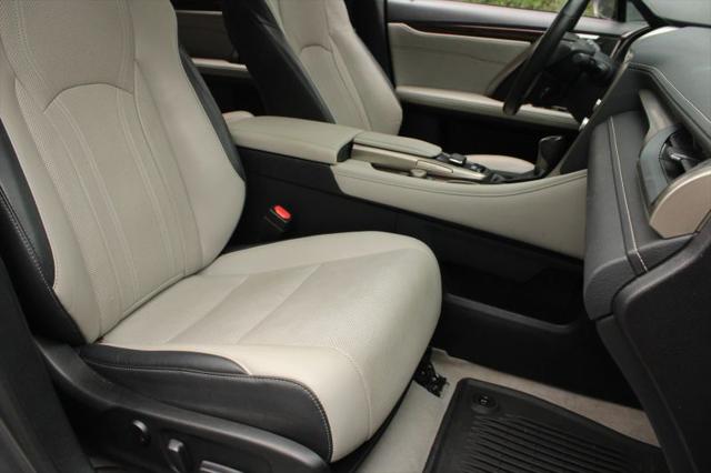 2017 Lexus RX 350 350 F Sport