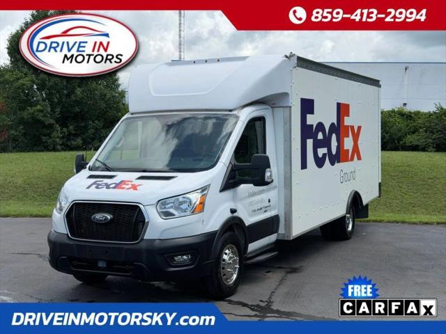 2020 Ford Transit Cutaway 350 XL for sale in Lexington, KY