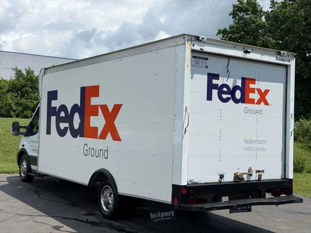 2020 Ford Transit Cutaway 350 XL