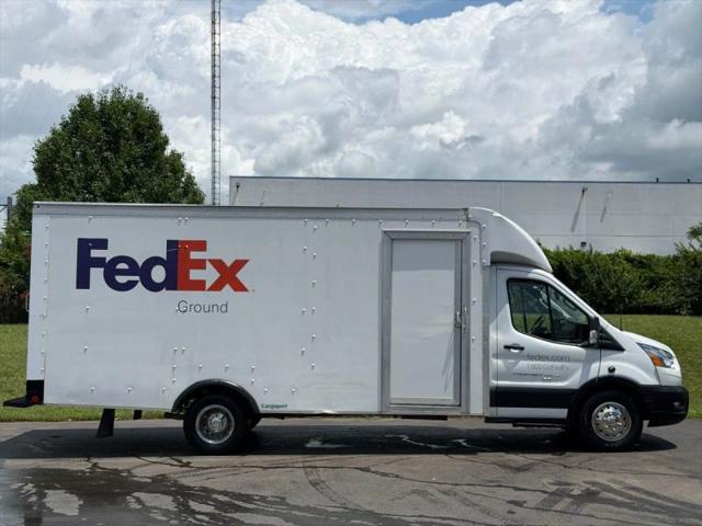 2020 Ford Transit Cutaway 350 XL