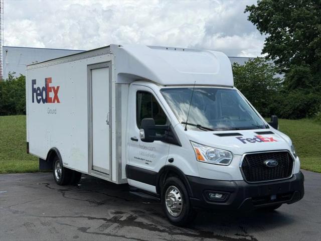 2020 Ford Transit Cutaway 350 XL