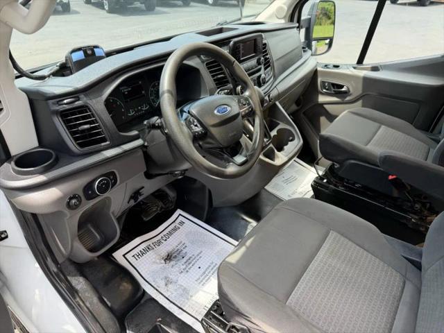 2020 Ford Transit Cutaway 350 XL