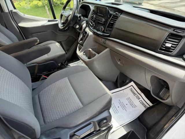 2020 Ford Transit Cutaway 350 XL