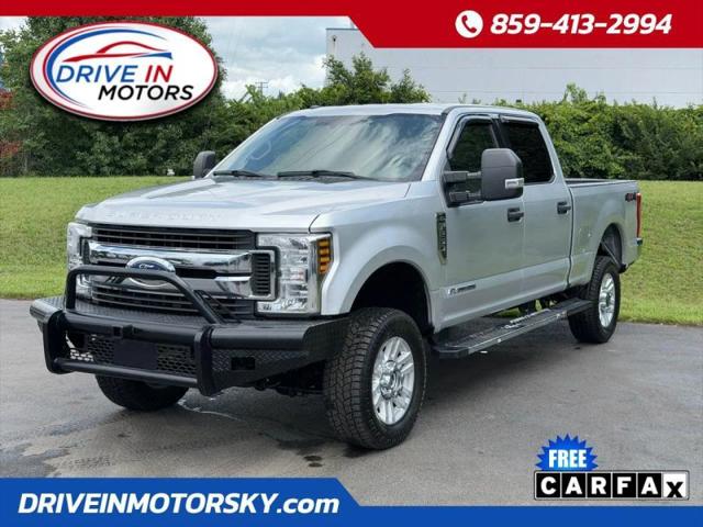2018 Ford F-250 King Ranch for sale in Lexington, KY