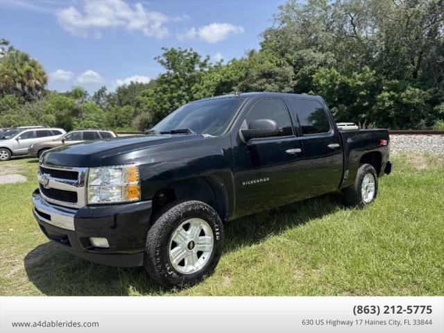 2011 Chevrolet Silverado 1500 LT for sale in Haines City, FL