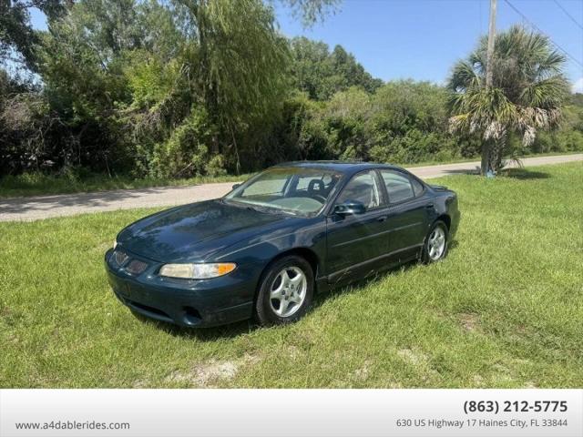 1997 Pontiac Grand Prix GT for sale in Haines City, FL