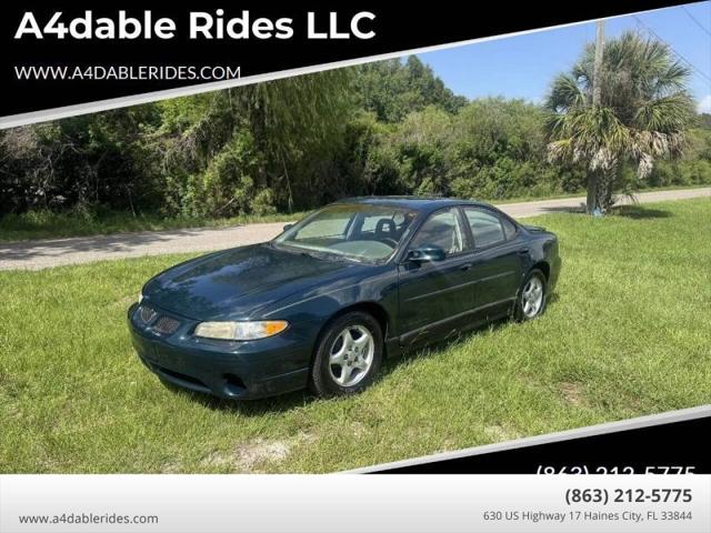 1997 Pontiac Grand Prix GT for sale in Haines City, FL