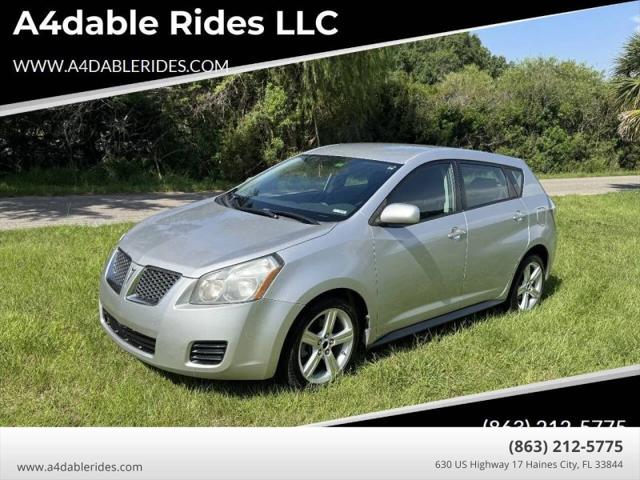 2009 Pontiac Vibe Base for sale in Haines City, FL