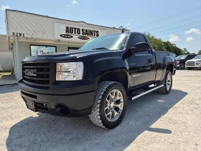 2011 GMC Sierra 1500 Work Truck for sale in Shallotte, NC